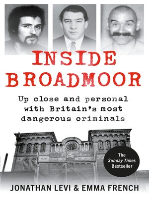 cover image of Inside Broadmoor